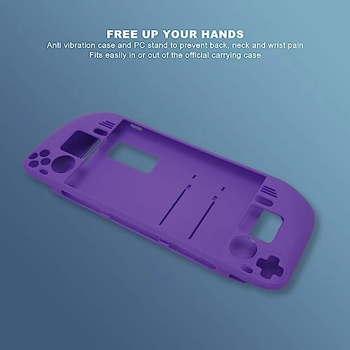 Steam Deck Case - Kickstand Shockproof Non-Slip