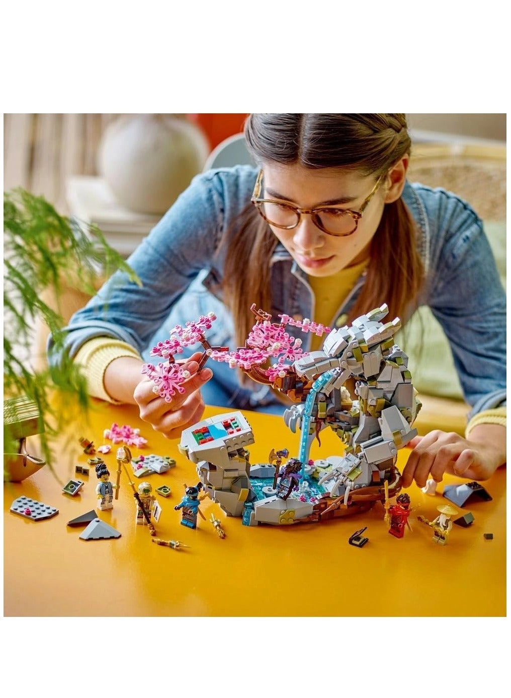 NINJAGO Dragon Stone Shrine (71819)