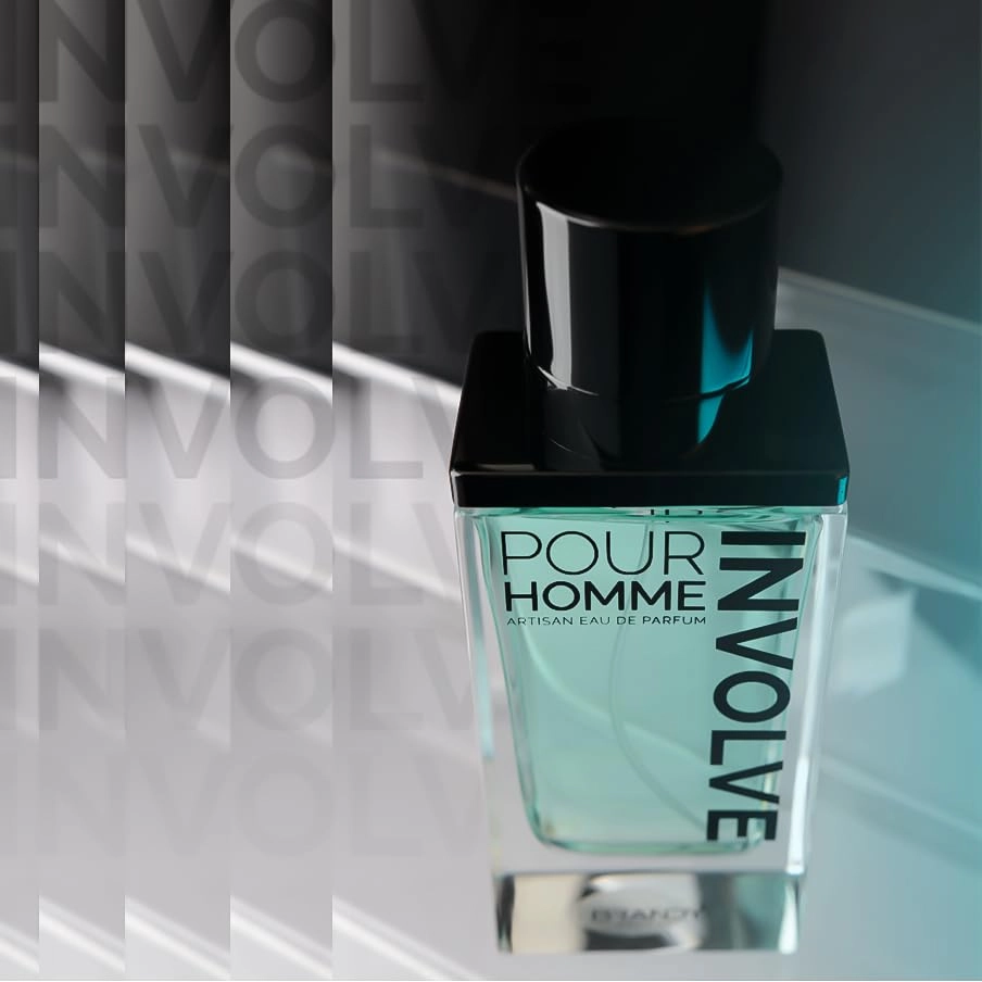 INVOLVE POUR HOMME ARTISAN Eau de Parfum - 100 ml