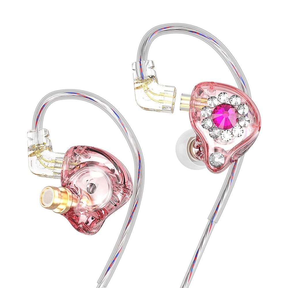 Piluyaa AK6 Spark Wired Earbud