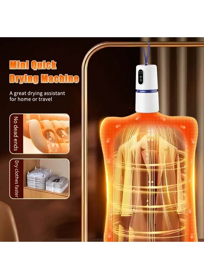 Generic Portable Mini Clothes Dryer
