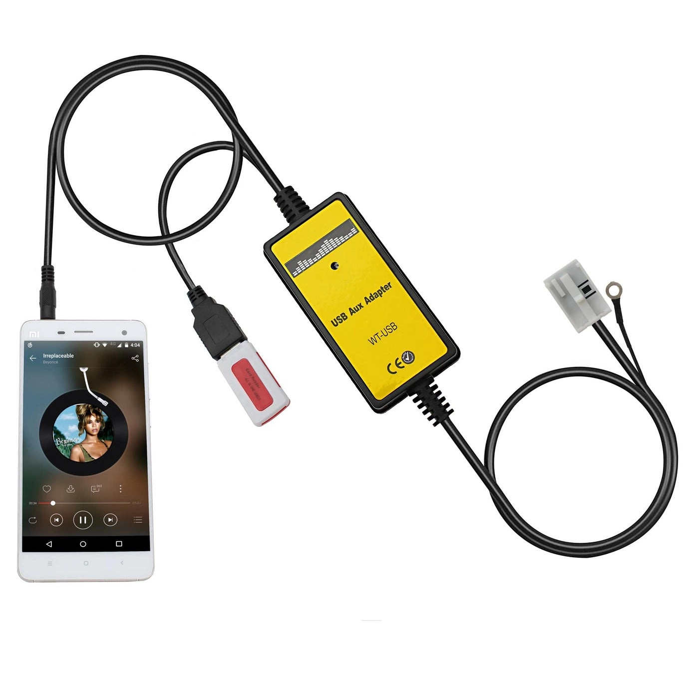 Bluetooth Car Kit - Audi VW A3 A4 Golf