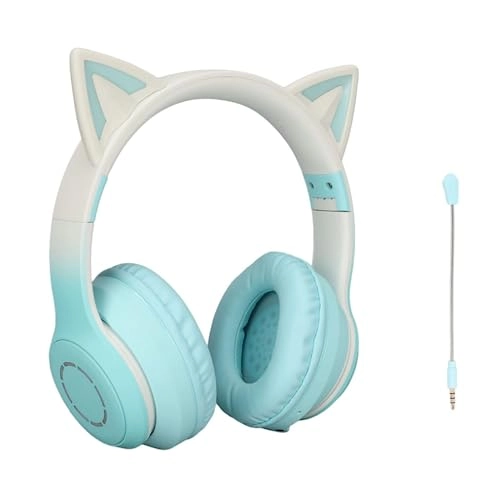 Cat Ear Headphones Wireless Headphone
