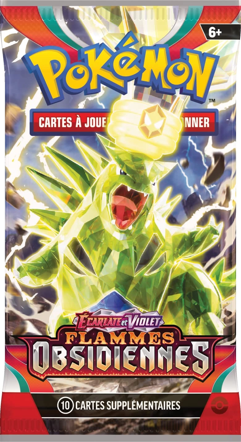 Pokémon: Booster EV03 - Multi-Colour (French)