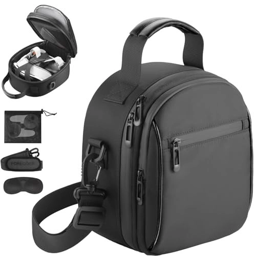 Carrying Case for Meta Quest 3/Oculus Quest 2