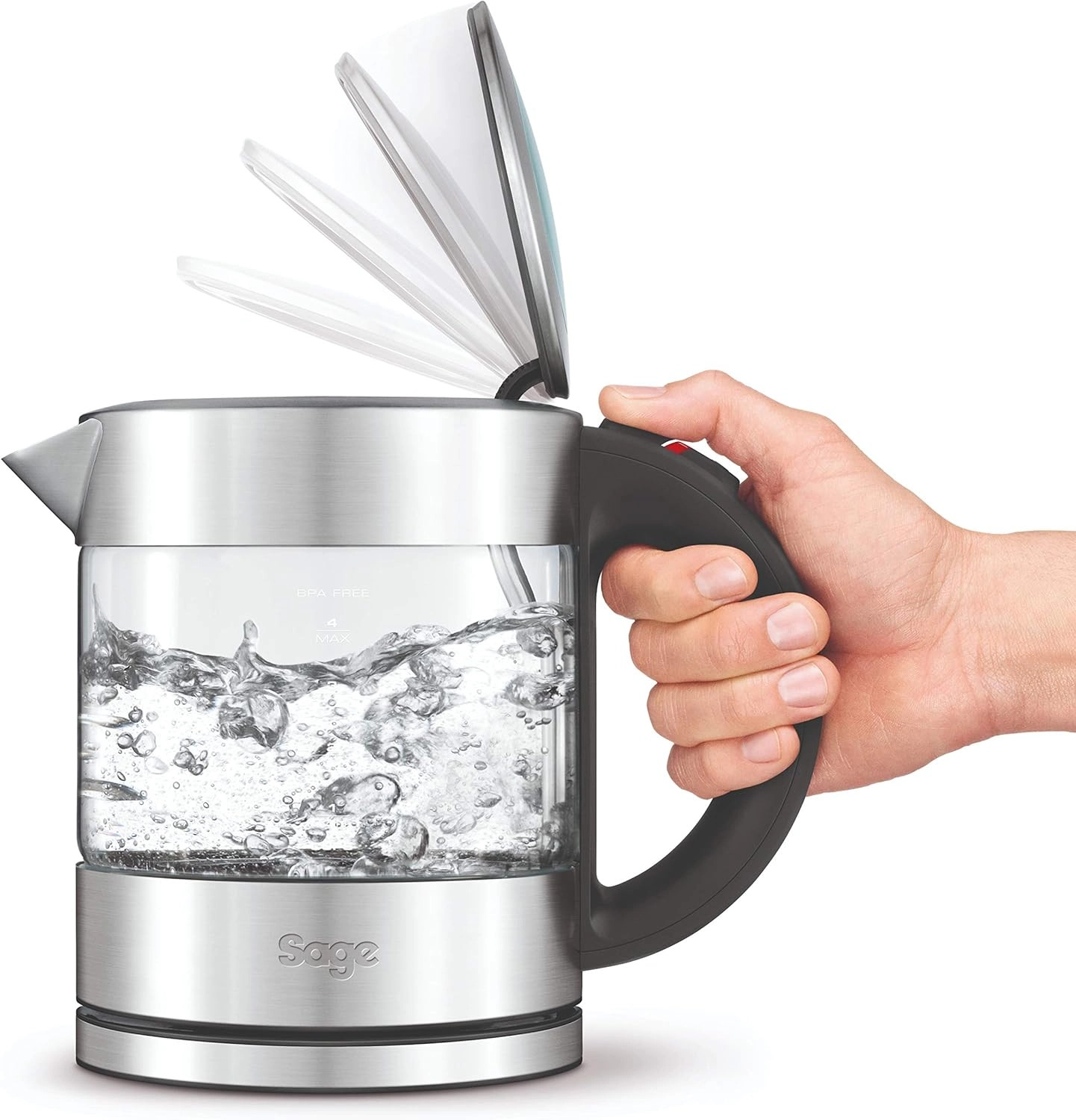 Compact Kettle Pure