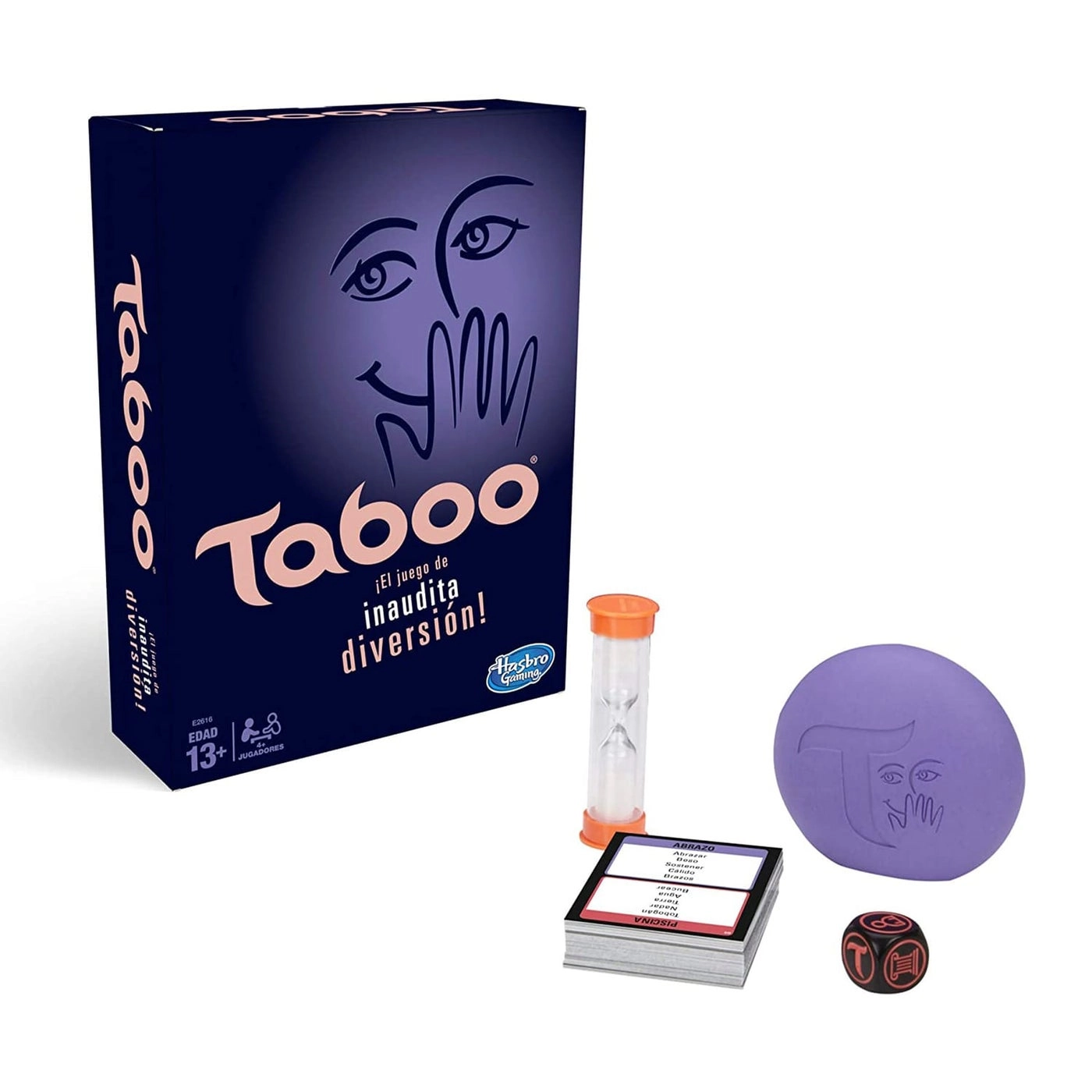 Taboo: The Game Of Unspeakable Fun!