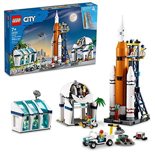 City Rocket Launch Center (60351)