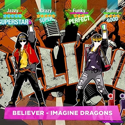 Just Dance 2022 - Nintendo Switch