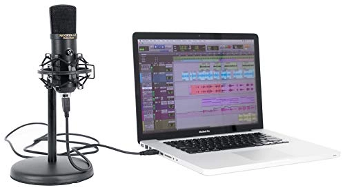 ROCK-STREAM PRO USB Microphone