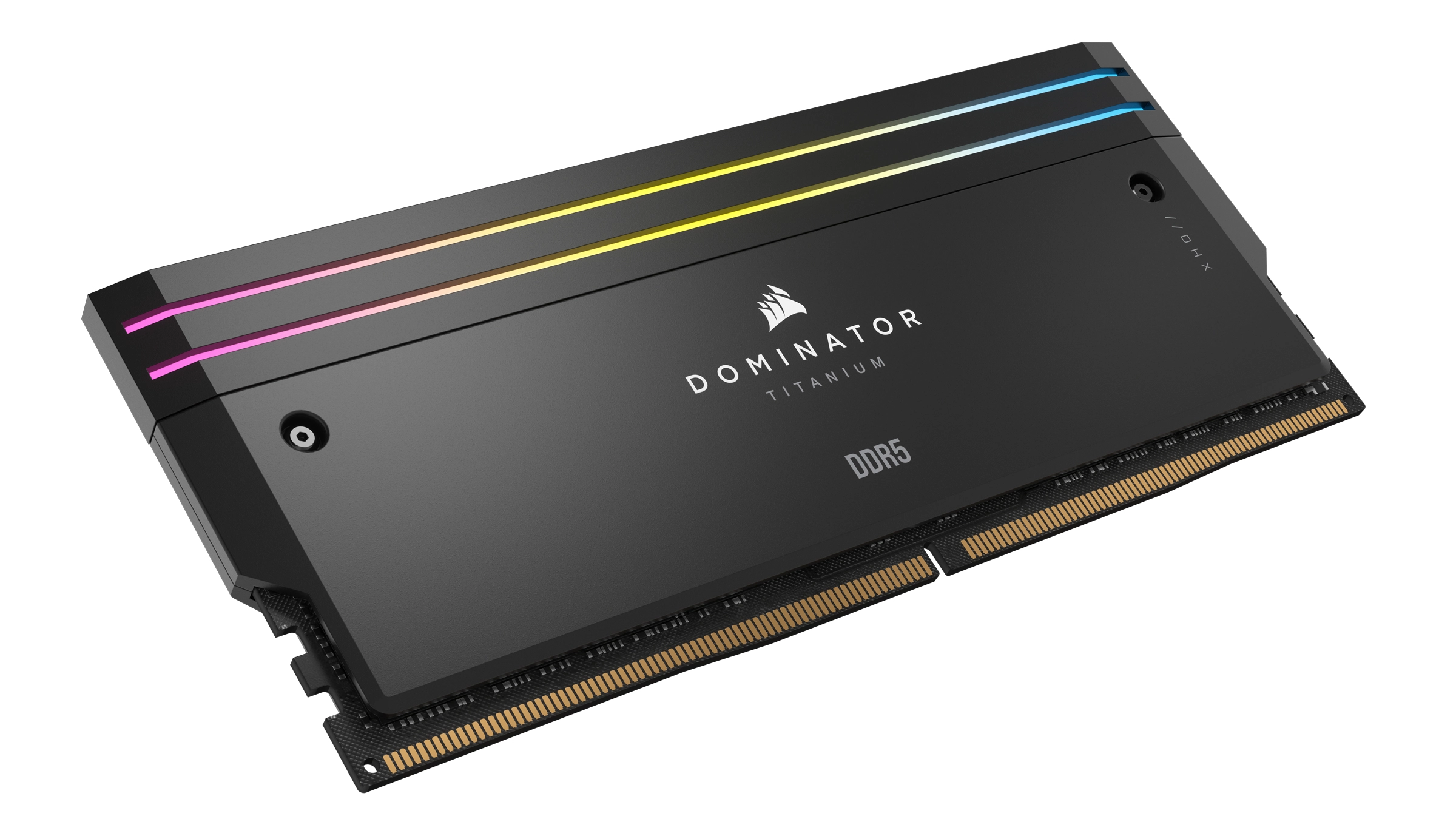 Dominator Titanium - 32GB 7200MHz 288 Pin DDR5