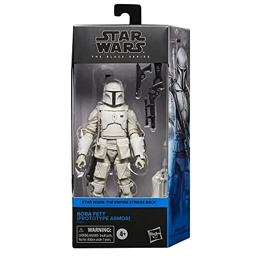 Boba Fett - Star Wars - The Black Series - 22.86 cm (F5867)