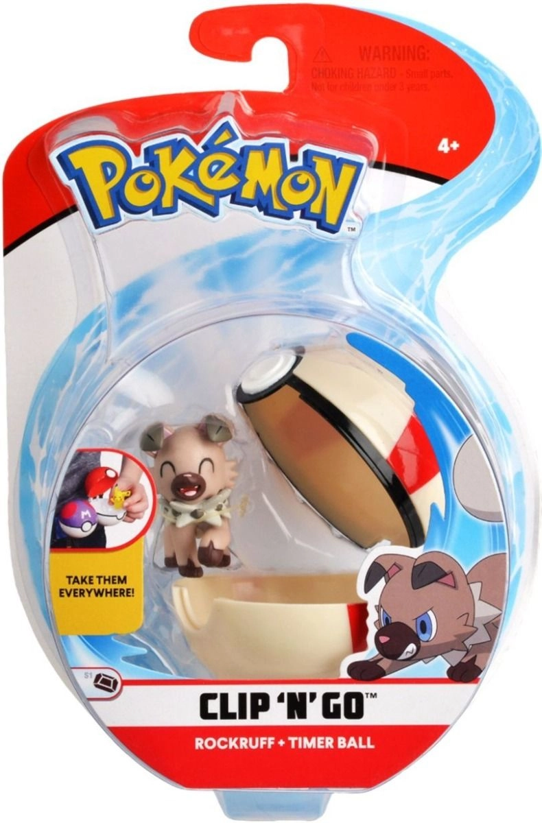 Clip N Go Balls - 4yr(s) 1 piece(s)