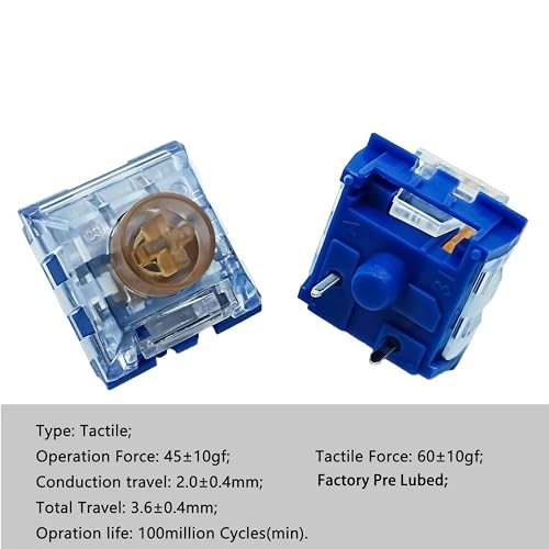 Silent Whale - 36pcs