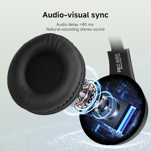 TA005 Wireless Headphone