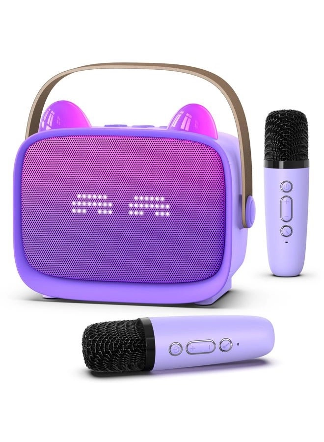 Mgaolo Mini Karaoke Machine Musical Toy - 3 years+