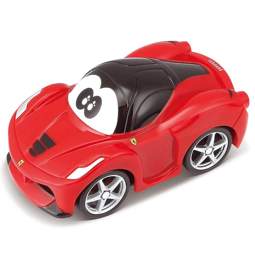 Ferrari Junior City Playmat - 12 months