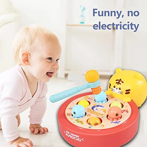 Wack A Toy - 2 pieces