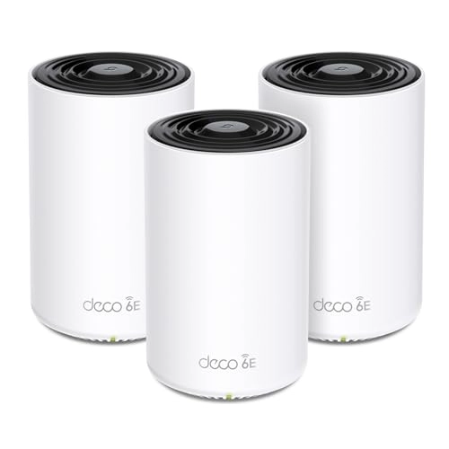 Deco XE70 Pro - WiFi 6E 3 piece(s)