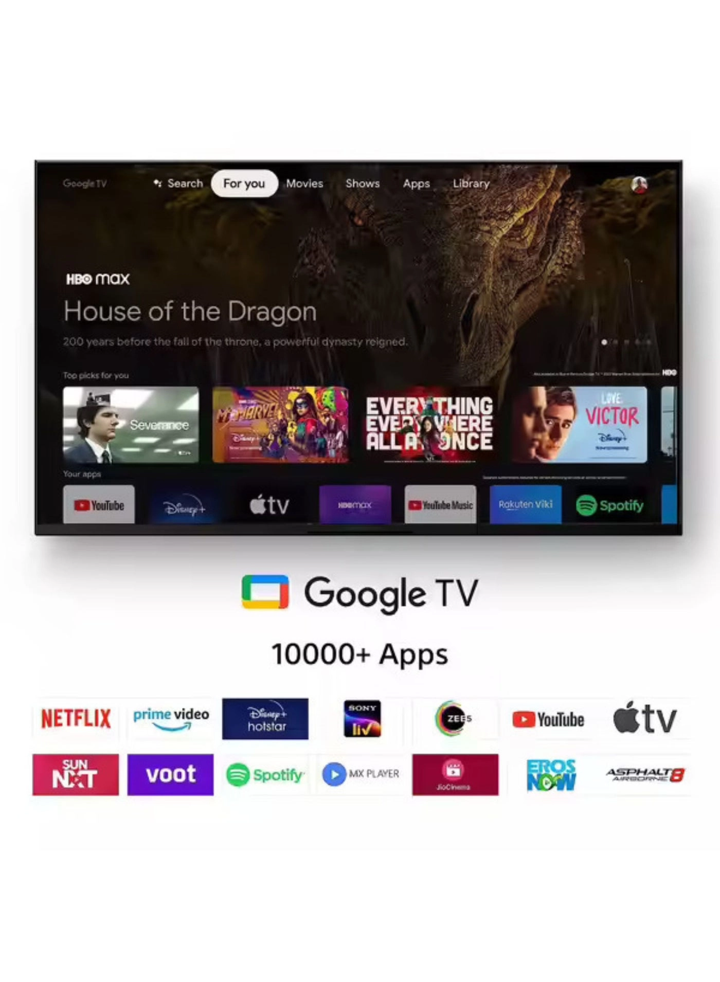 KD-50X80L+SOUNDBAR - 50 in