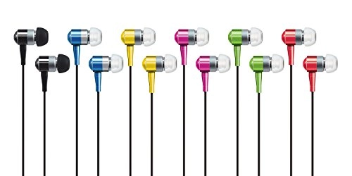 PEBM02-BLK Wired Earbud