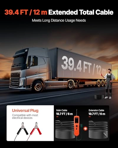 Circuit Tester - 8 - 35 DCV