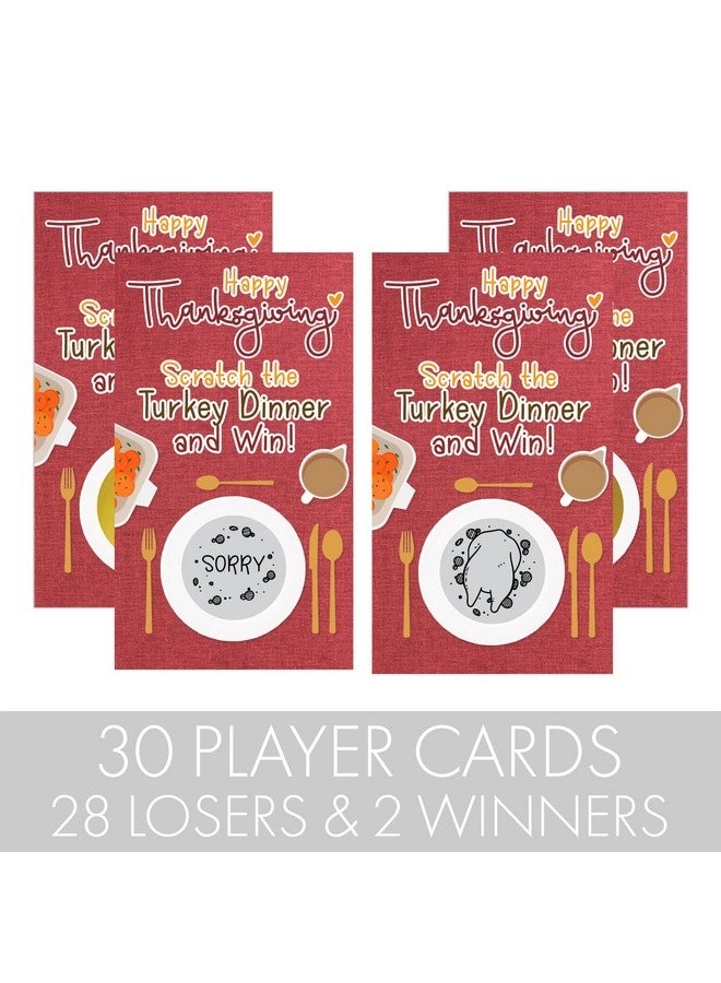 Thanksgiving Party Game