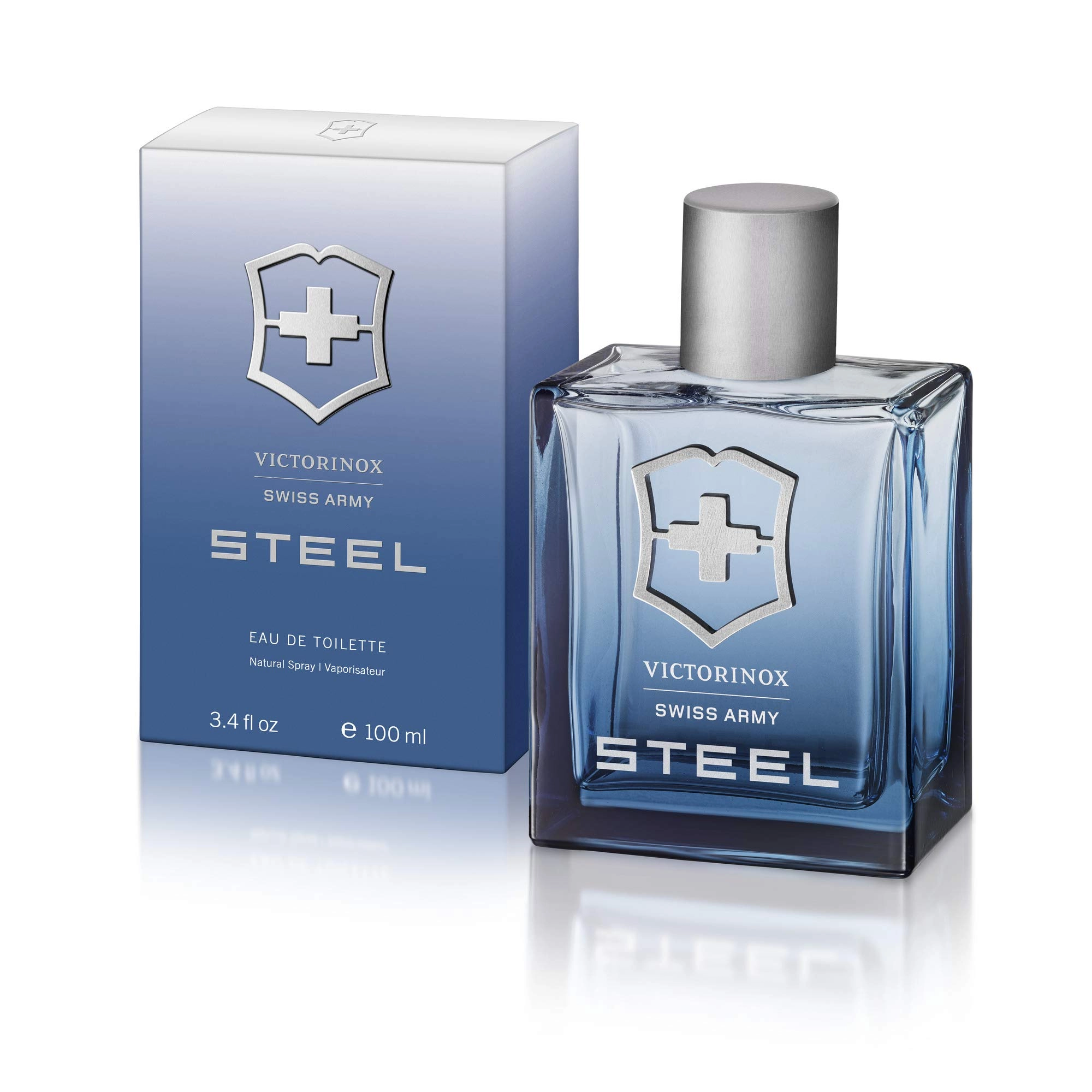 Steel Eau de Toilette 100 ml
