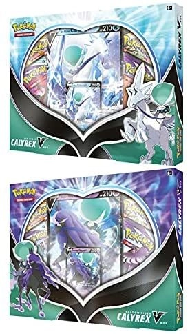 Pokémon Calyrex V Box