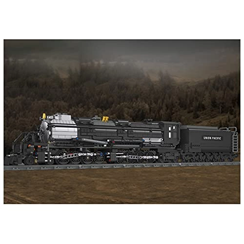 Technology Train Railway Kit - Compatible with Lego