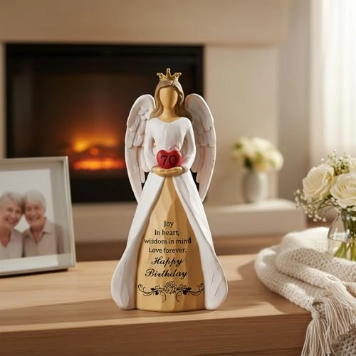 Angel Statue - Resin