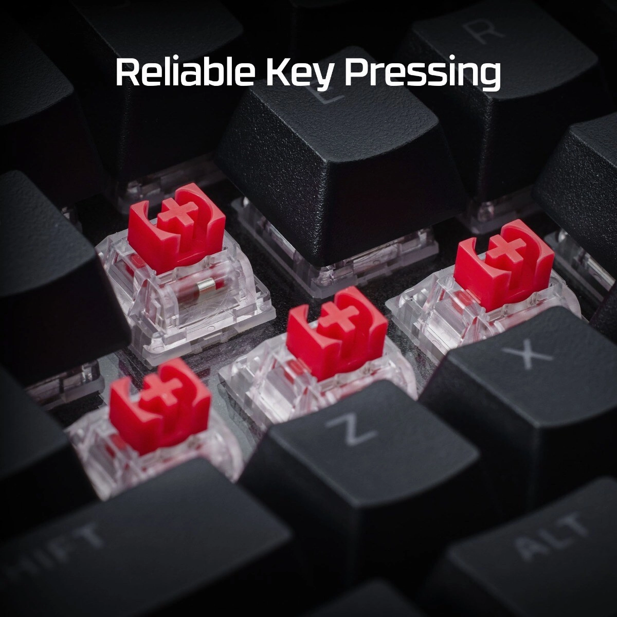 Alloy Rise 75 - Wireless
