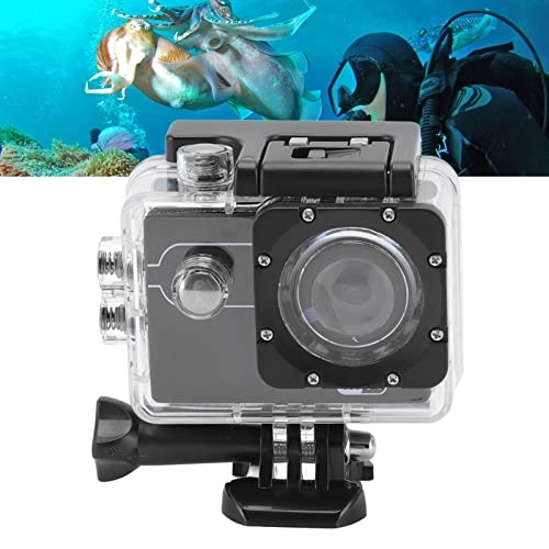 4K Action Camera 4K30