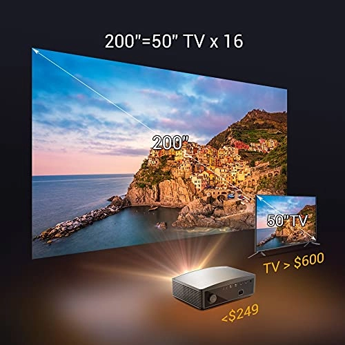 Projecter Mini Projector 7467834