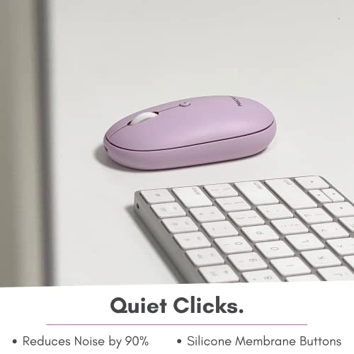 Wireless Mouse - Bluetooth