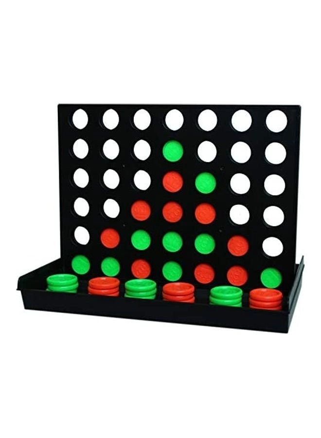 Generic A Row Classic Family Puzzle