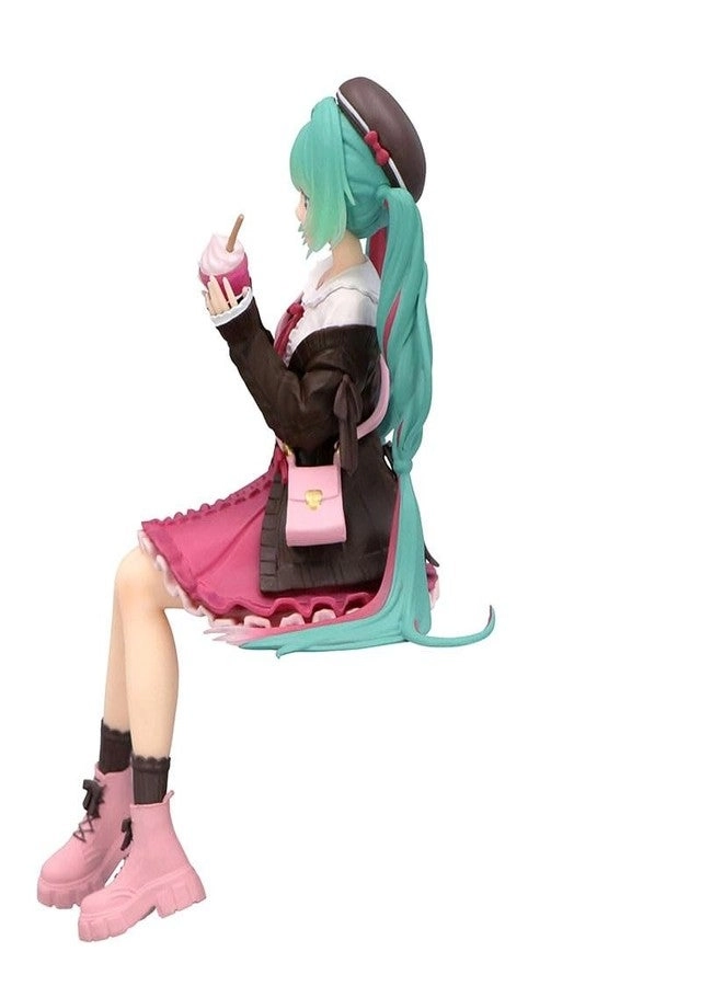 Hatsune Miku Noodle Stopper - 14 cm