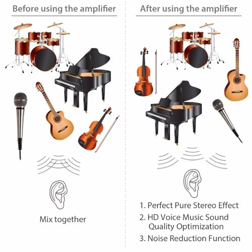 Dpofi1csvgnx83q - 1500mAh 8H Playtime 3.5mm