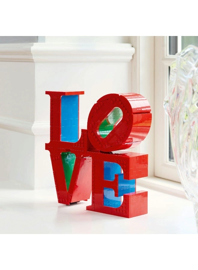 LEGO ART Love (31214)