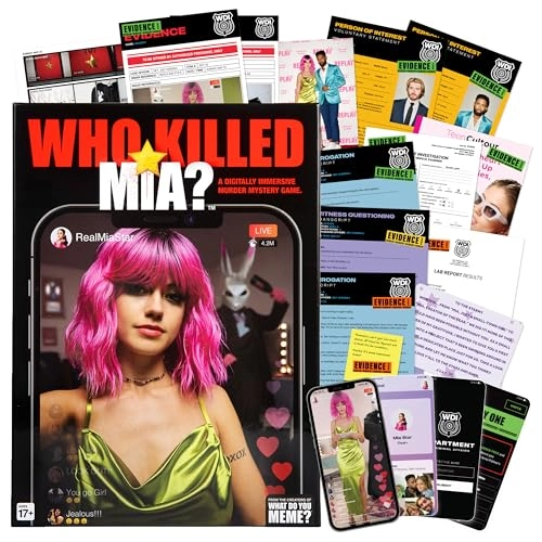 Who Killed Mia