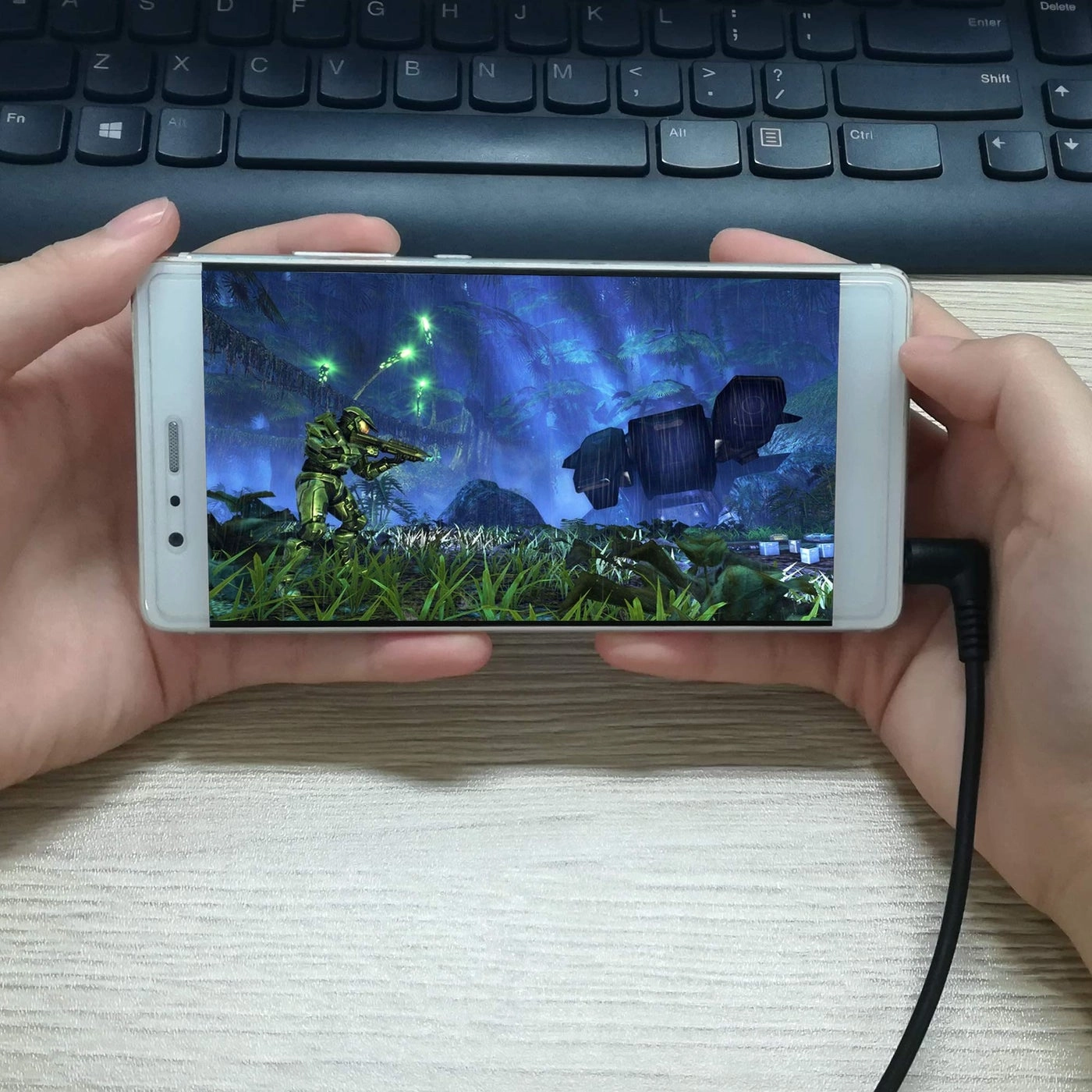 3.5mm Stereo Audio Cable