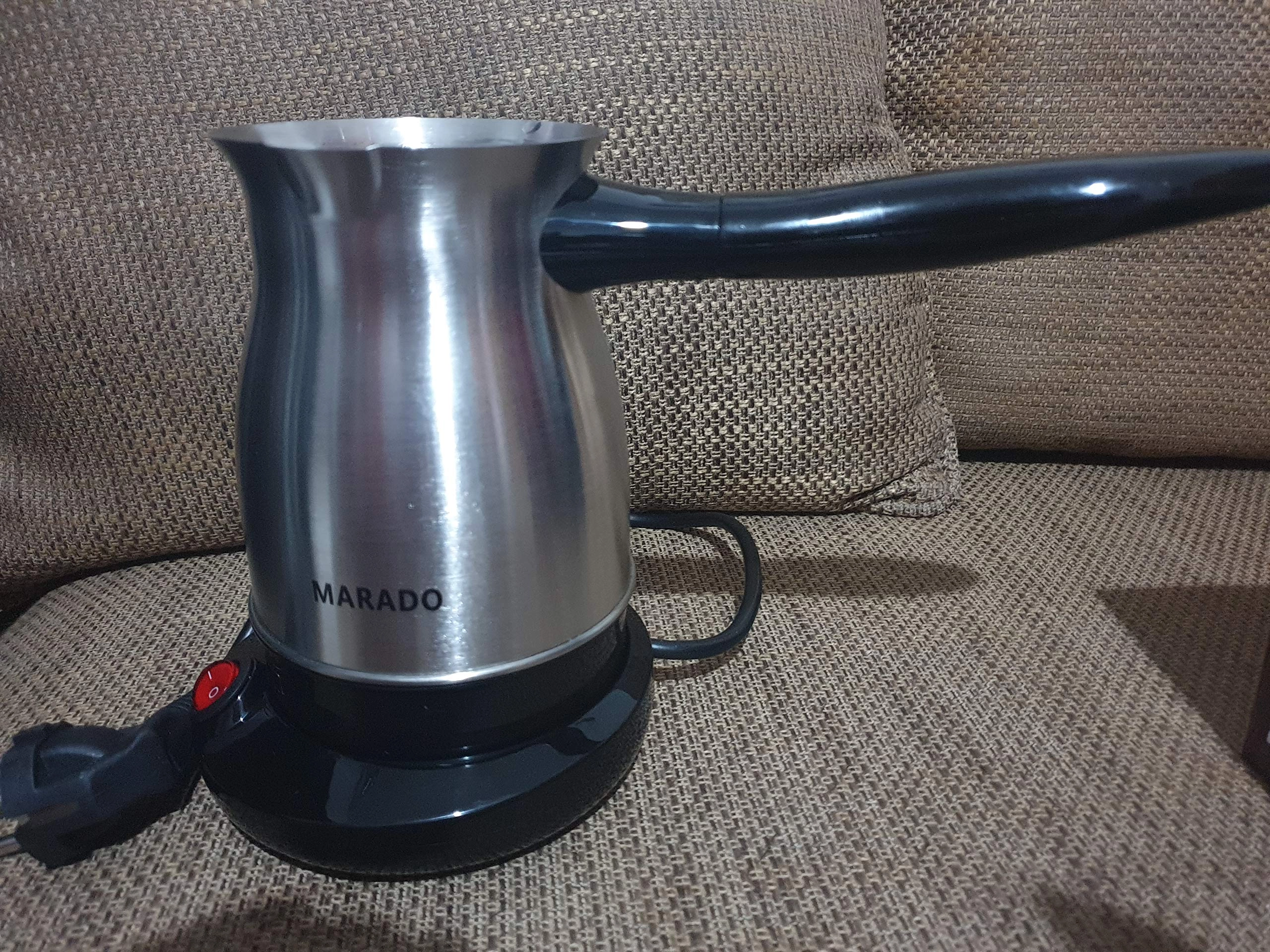 MARADO Mini Turkey - Portable Travel