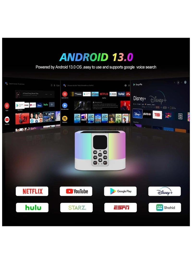 Z1-MIX-ATV13 8K Android 13