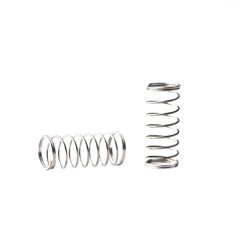 Magnetic Switches Springs - 120g 15mm 70pcs
