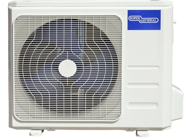 SGS366GE - 3 Ton 27200 BTU/hr