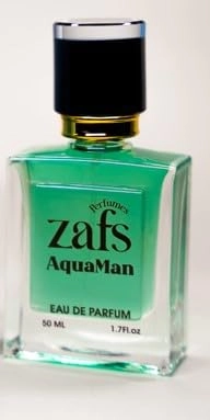 Aquaman Eau de Parfum 60 ml