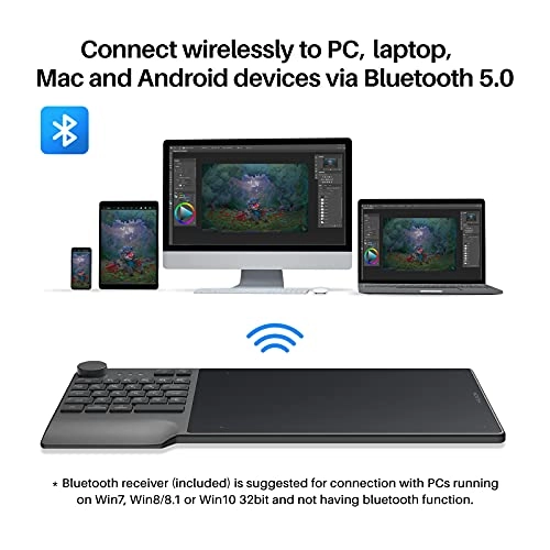 KD200 - 8.9x5.6inch 8192 Levels