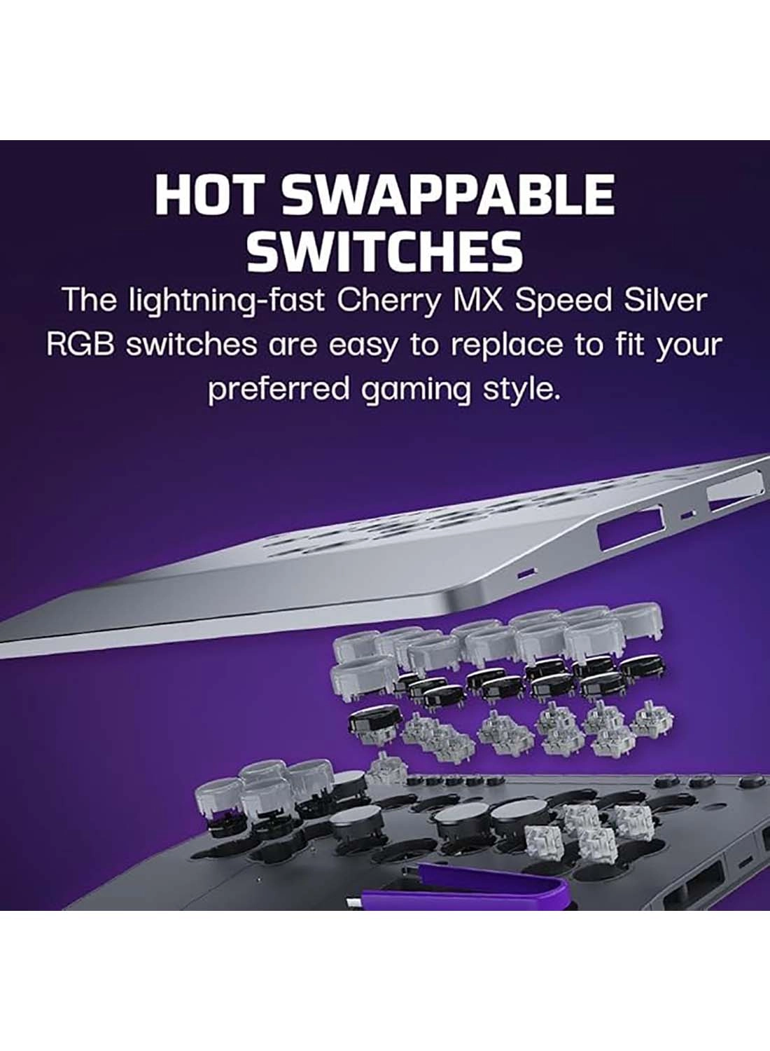 Pro KO - grey PS4/PS5