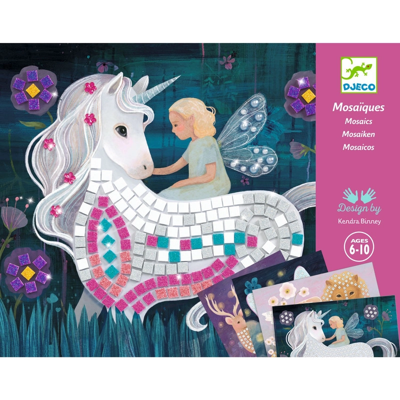 DJECO The Enchanted World