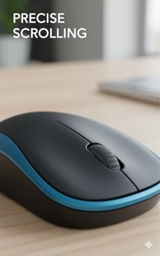 M186 Mouse - Wireless